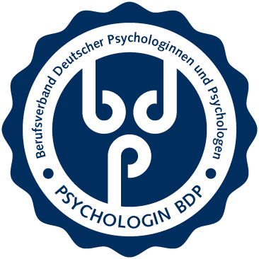 BDP Mitglied - Berufsverband Deutscher Psychologinnen und Psychologen